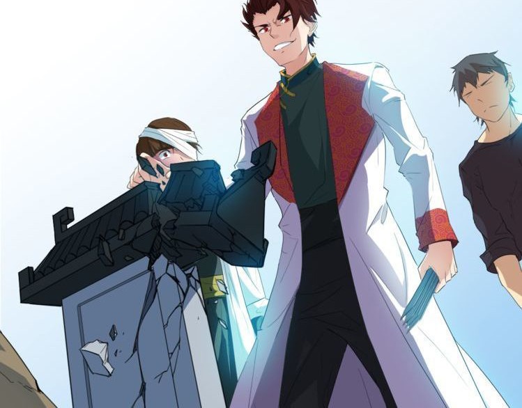 Dragon’s Blood Vessels Chapter 06 Gambar 124